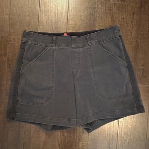 Spanx Stretch Twill Shorts